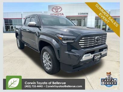 Used 2024 Toyota Tacoma Limited w/ Limited Package (LT)