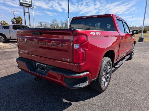 Used 2022 Chevrolet Silverado 1500 RST image 4