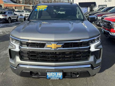 Used 2025 Chevrolet Silverado 1500 LT w/ Work Truck Package image 2