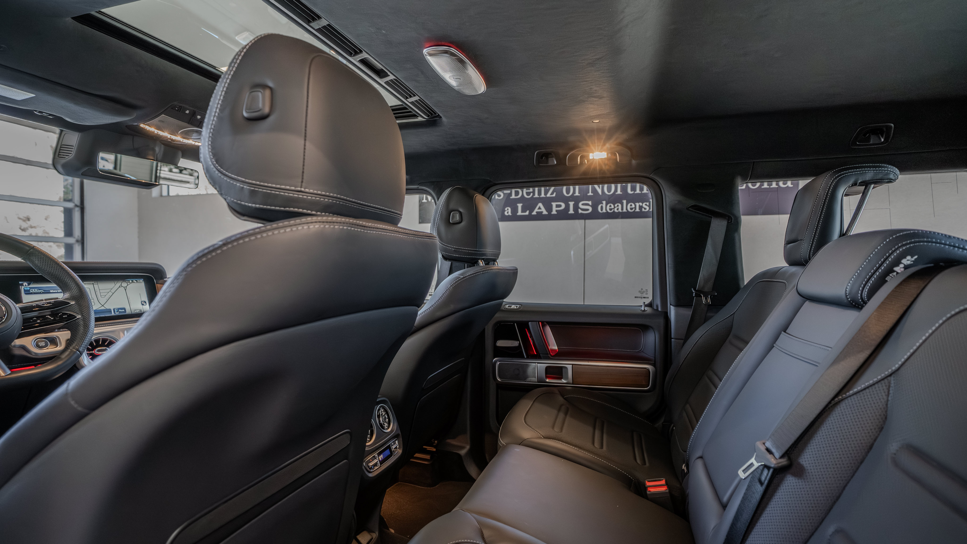 Certified 2025 Mercedes-Benz G 580 w/ EQ Technology image 25