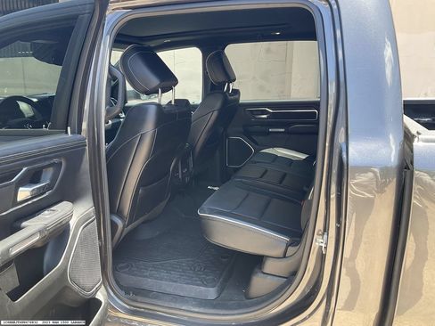 Used 2023 RAM 1500 Laramie RWD image 9