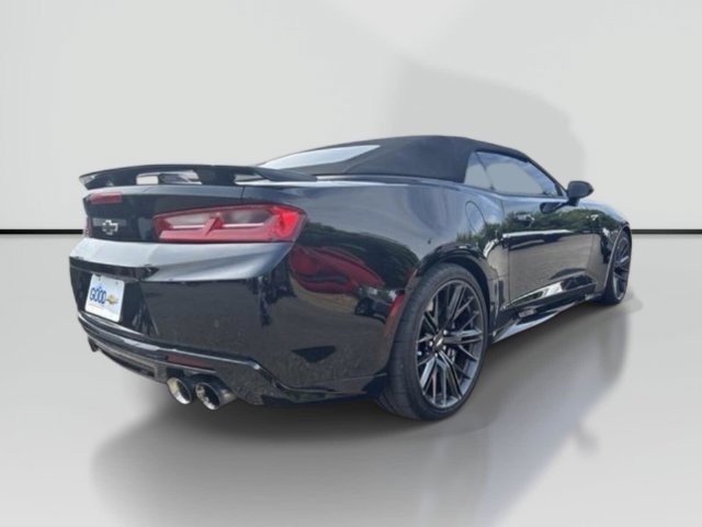 Used 2018 Chevrolet Camaro ZL1 RWD image 5