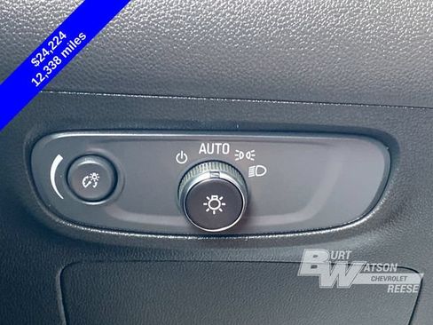 Used 2024 Buick Encore GX Sport Touring w/ Experience Buick Package AWD/4WD image 34