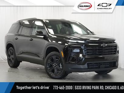New 2027 Chevrolet Traverse LT w/ Enhanced Driving Package
