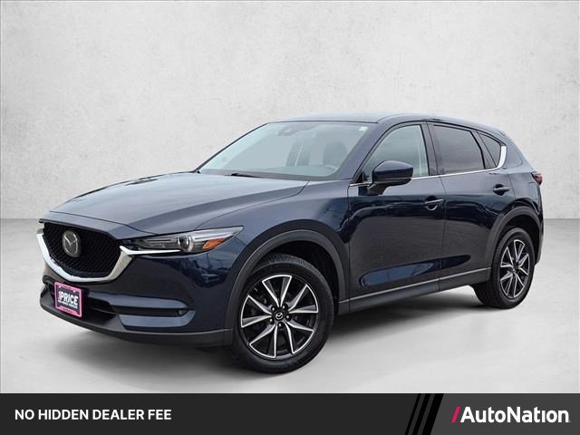 Used 2018 MAZDA CX-5 Grand Touring AWD/4WD image 1