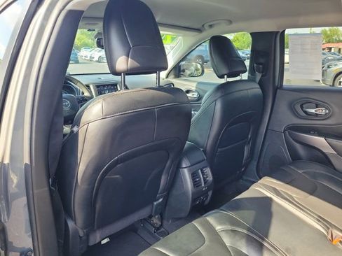 Used 2022 Jeep Cherokee Latitude Lux image 14