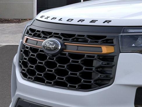 New 2026 Ford Explorer Tremor AWD/4WD image 17