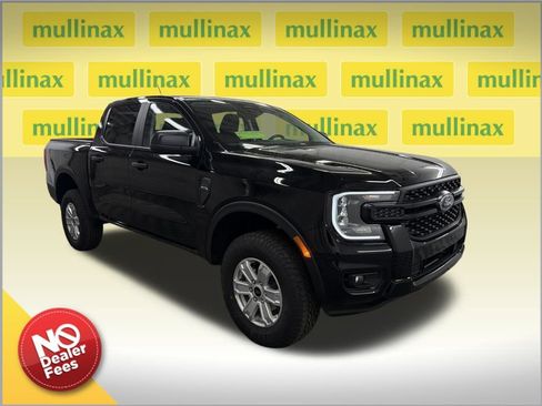 New 2025 Ford Ranger XL image 1