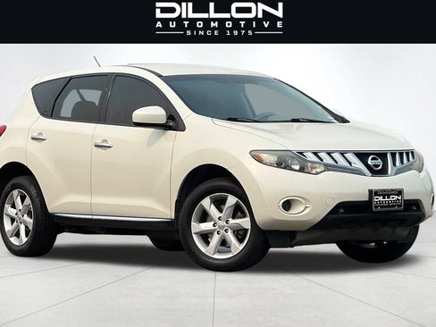 Used 2009 Nissan Murano S AWD/4WD image 1
