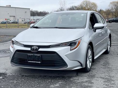 Certified 2023 Toyota Corolla LE w/ LE Premium Package image 2