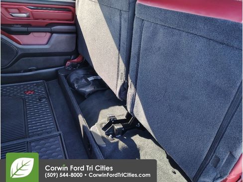 Used 2022 RAM 1500 Rebel w/ Rebel Level 2 Equipment Group image 14