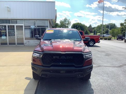 Certified 2025 RAM 1500 Rebel w/ Rebel Level 1 Equipment Group image 2