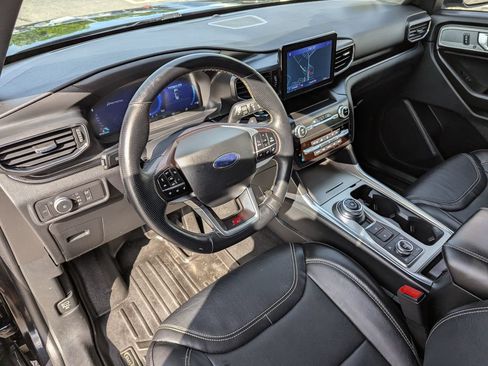 Used 2020 Ford Explorer ST AWD/4WD image 13