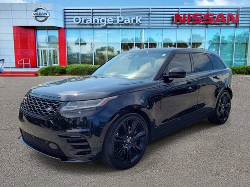 Used 2021 Land Rover Range Rover Velar R-Dynamic HSE AWD/4WD image 4