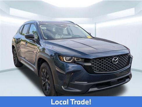 Used 2025 MAZDA CX-50 AWD 2.5 S w/ Accent Package image 7
