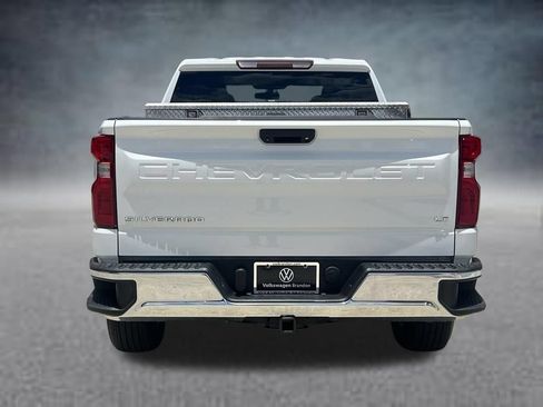 Used 2020 Chevrolet Silverado 1500 LT RWD image 4