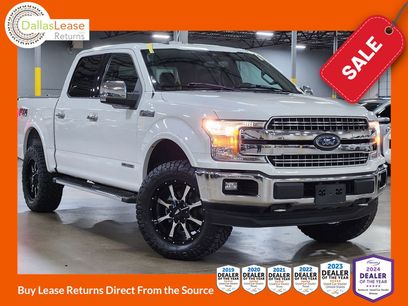 Used 2020 Ford F150 Lariat