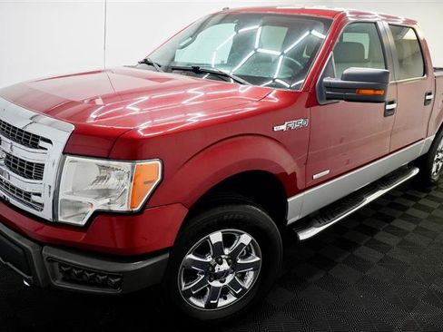 Used 2013 Ford F150 XLT w/ Luxury Equipment Group AWD/4WD image 2