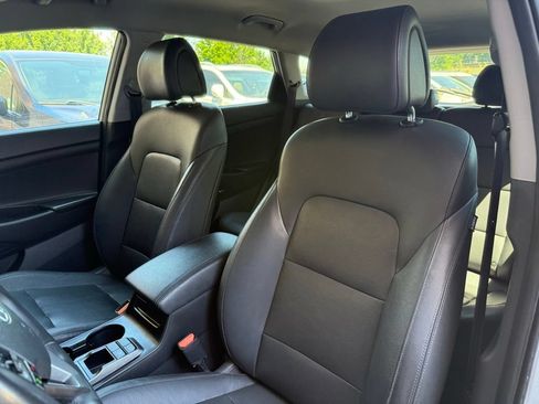 Used 2017 Hyundai Tucson Limited FWD image 10