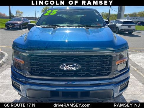 Used 2025 Ford F150 STX AWD/4WD image 11