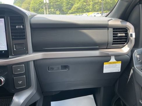 New 2025 Ford F150 XLT w/ Equipment Group 302A MID image 24