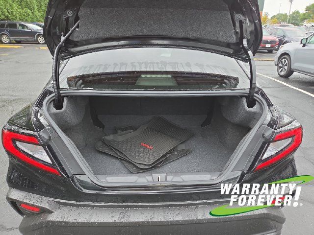 Used 2025 Subaru WRX tS AWD/4WD image 17