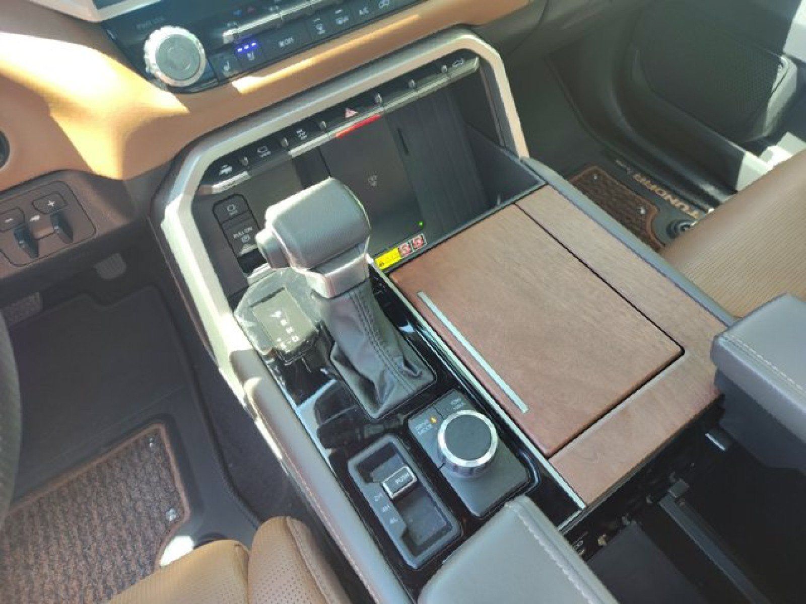 Used 2025 Toyota Tundra 1794 Edition AWD/4WD image 14