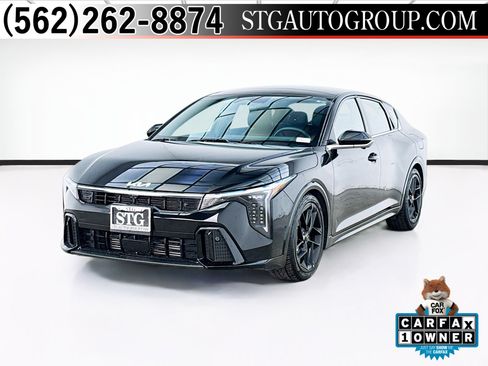 Used 2025 Kia K4 GT-Line Turbo FWD image 1