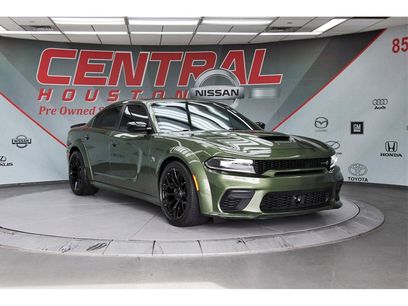 Used 2023 Dodge Charger Scat Pack