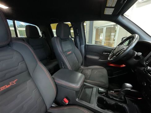 Used 2022 Nissan Frontier Pro-X RWD image 33