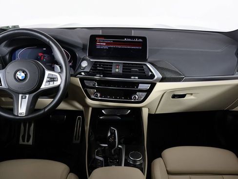 Used 2020 BMW X3 xDrive30i w/ Executive Package image 8