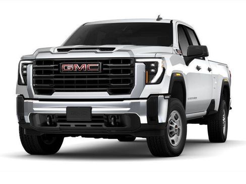 New 2026 GMC Sierra 2500 Pro w/ Convenience Package AWD/4WD image 4