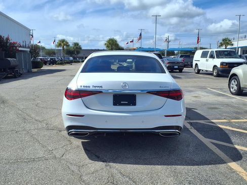 Used 2026 Mercedes-Benz S 580 4MATIC Sedan image 22