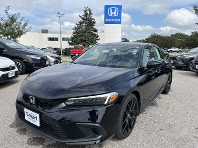 Used 2023 Honda Civic Sport