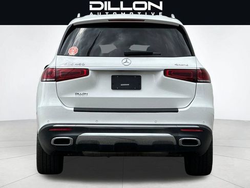 Used 2022 Mercedes-Benz GLS 450 4MATIC image 5