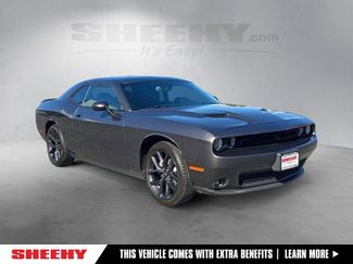 Used 2021 Dodge Challenger SXT w/ Blacktop Package image 1