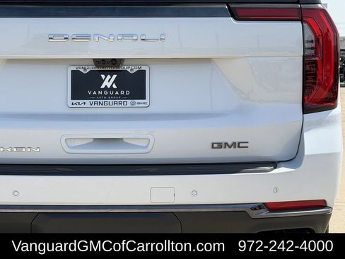New 2026 GMC Yukon XL Denali Ultimate AWD/4WD image 5