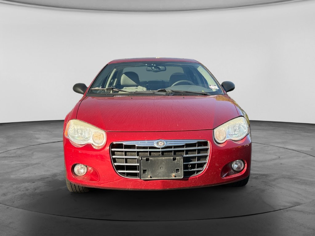 Used 2004 Chrysler Sebring LXi w/ Luxury Group FWD image 2
