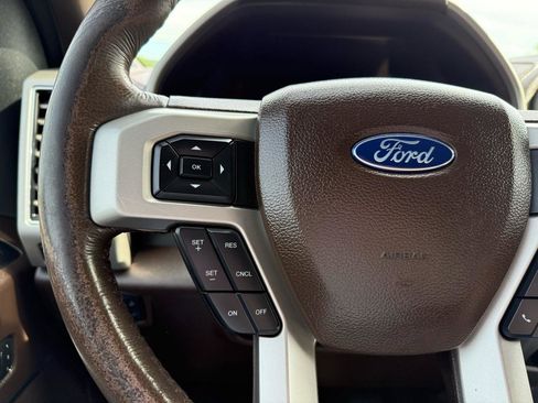 Used 2019 Ford F150 King Ranch w/ Equipment Group 601A Luxury RWD image 22