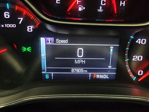 Used 2016 Chevrolet Cruze LT w/ Sun And Sound Package image 23