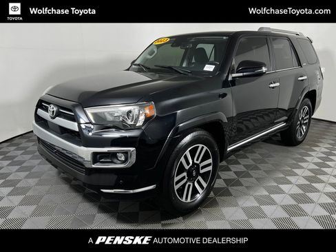Used 2023 Toyota 4Runner Limited RWD image 1