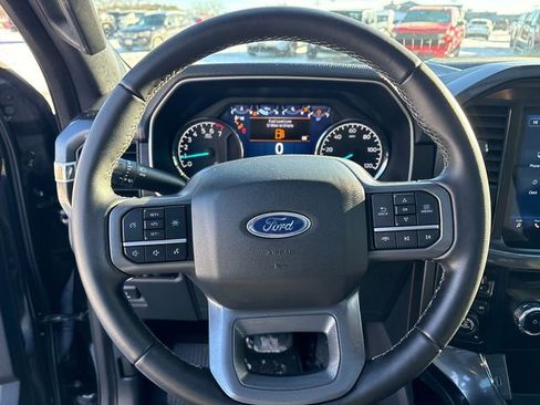 Used 2023 Ford F150 XLT w/ Equipment Group 302A High image 22