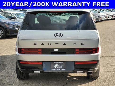 New 2025 Hyundai Santa Fe Calligraphy image 5