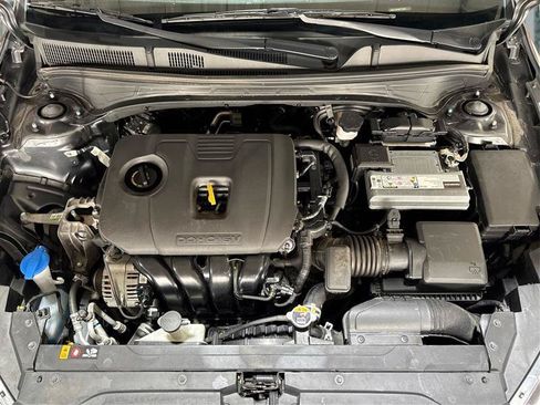 Used 2024 Kia Forte LXS FWD image 21