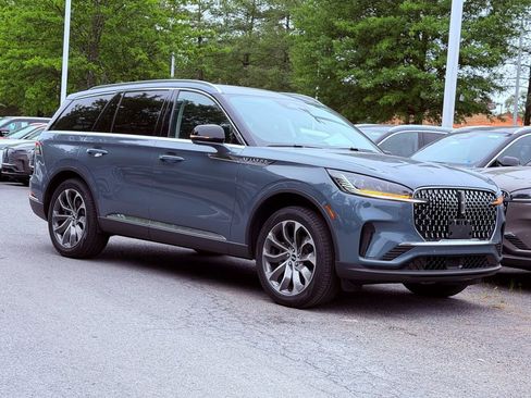 New 2026 Lincoln Aviator Reserve AWD/4WD image 1