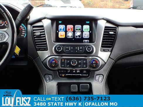 Used 2017 Chevrolet Tahoe LT image 10