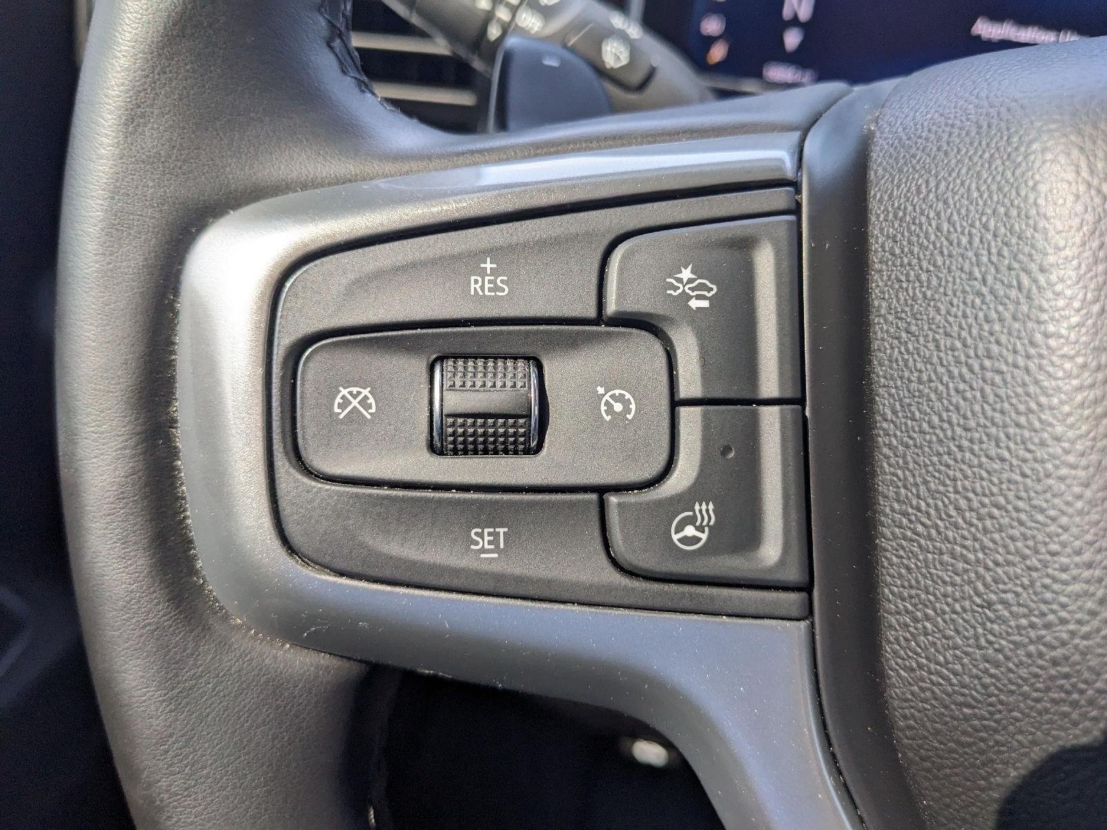 Used 2025 Chevrolet Silverado 1500 RST AWD/4WD image 14
