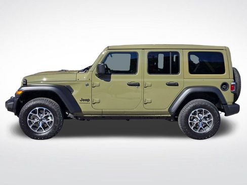 New 2026 Jeep Wrangler Unlimited Sport AWD/4WD image 18