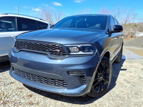 Used 2021 Dodge Durango GT image 3