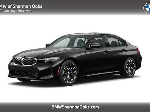 Used 2025 BMW M340i w/ Premium Package image 1